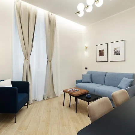 Volturno Boutique Apartment-3